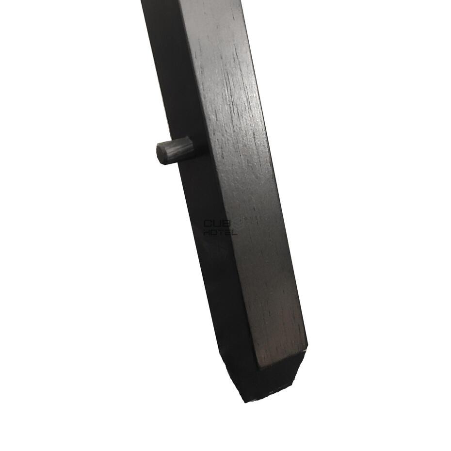 Soporte De Maletas Madera